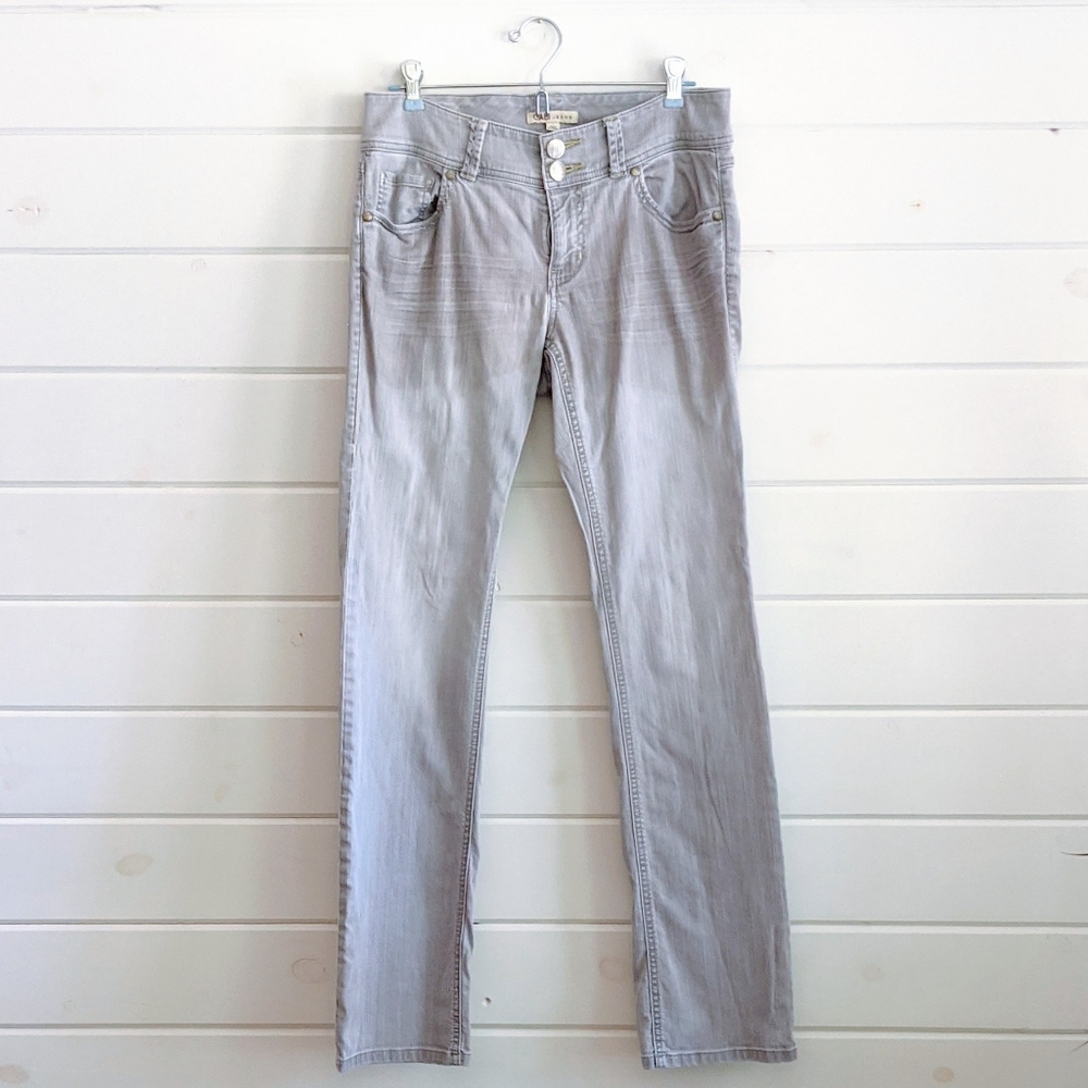 Light Wash Cabi Denim Jeans